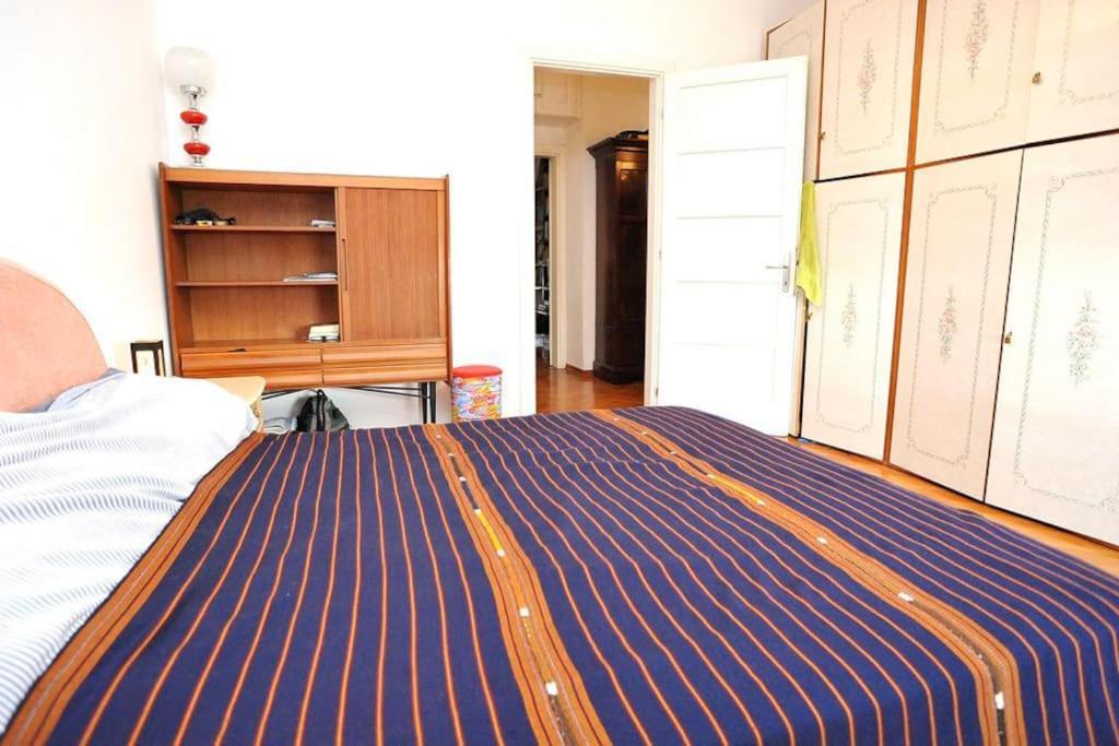 Spacious Attic Apartment Kandler トリエステ エクステリア 写真