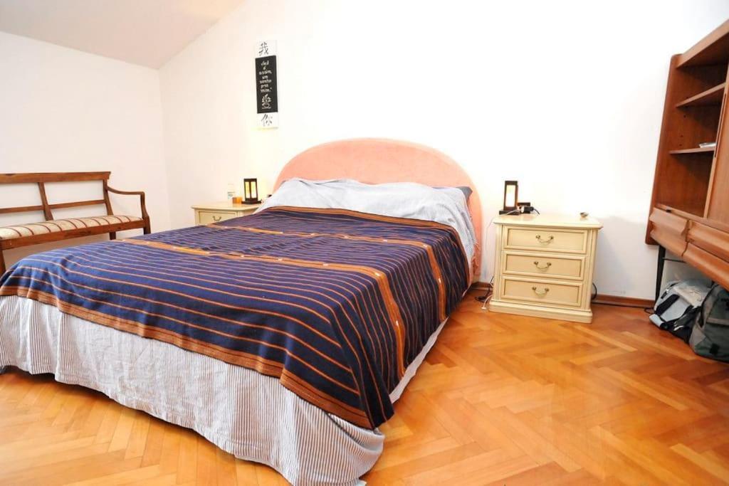 Spacious Attic Apartment Kandler トリエステ エクステリア 写真