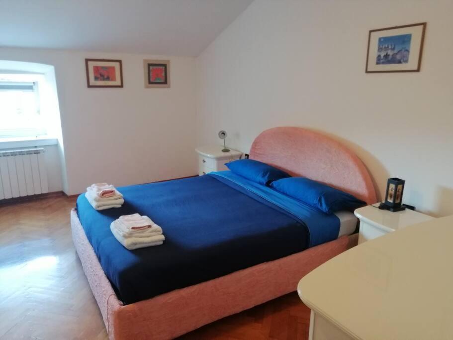 Spacious Attic Apartment Kandler トリエステ エクステリア 写真