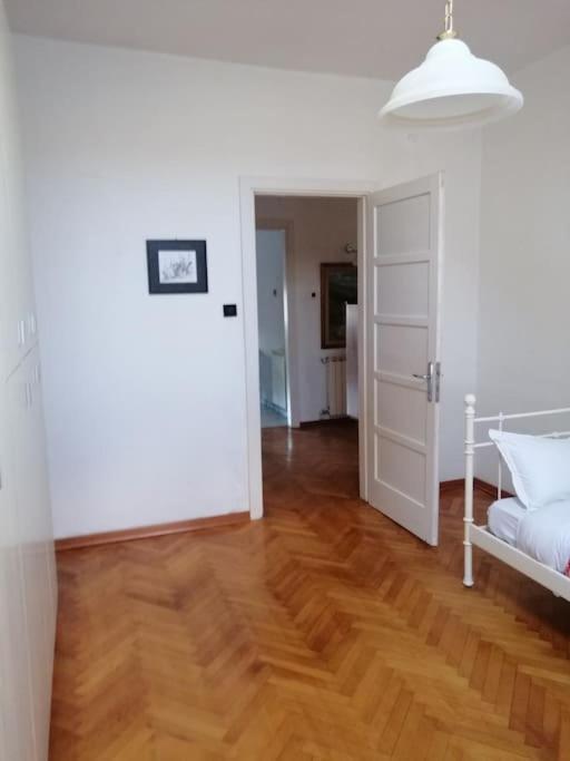 Spacious Attic Apartment Kandler トリエステ エクステリア 写真