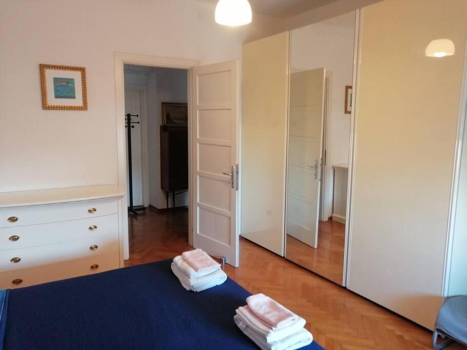 Spacious Attic Apartment Kandler トリエステ エクステリア 写真