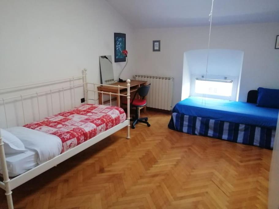Spacious Attic Apartment Kandler トリエステ エクステリア 写真
