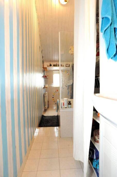 Spacious Attic Apartment Kandler トリエステ エクステリア 写真