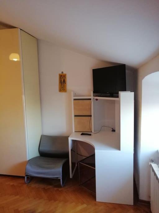 Spacious Attic Apartment Kandler トリエステ エクステリア 写真
