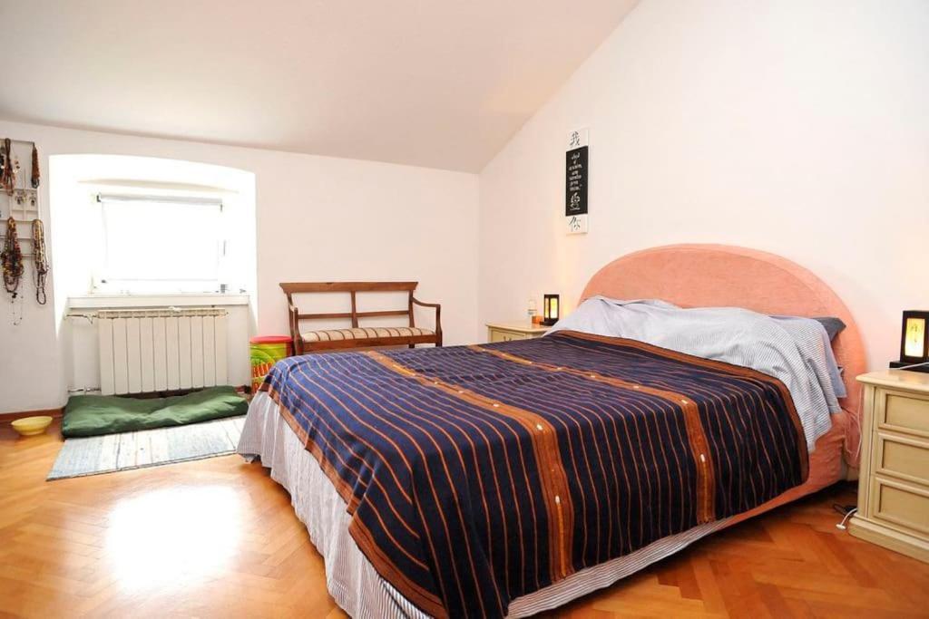 Spacious Attic Apartment Kandler トリエステ エクステリア 写真
