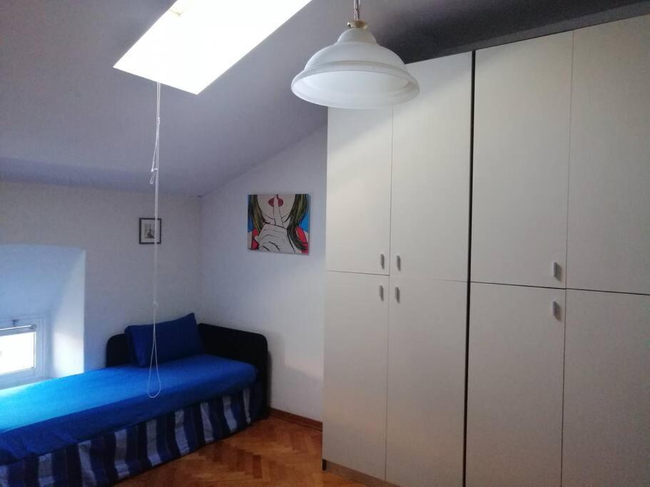 Spacious Attic Apartment Kandler トリエステ エクステリア 写真