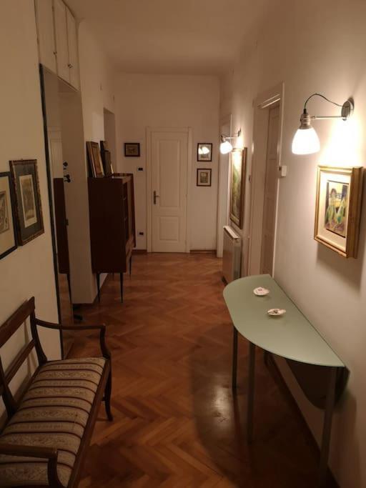 Spacious Attic Apartment Kandler トリエステ エクステリア 写真